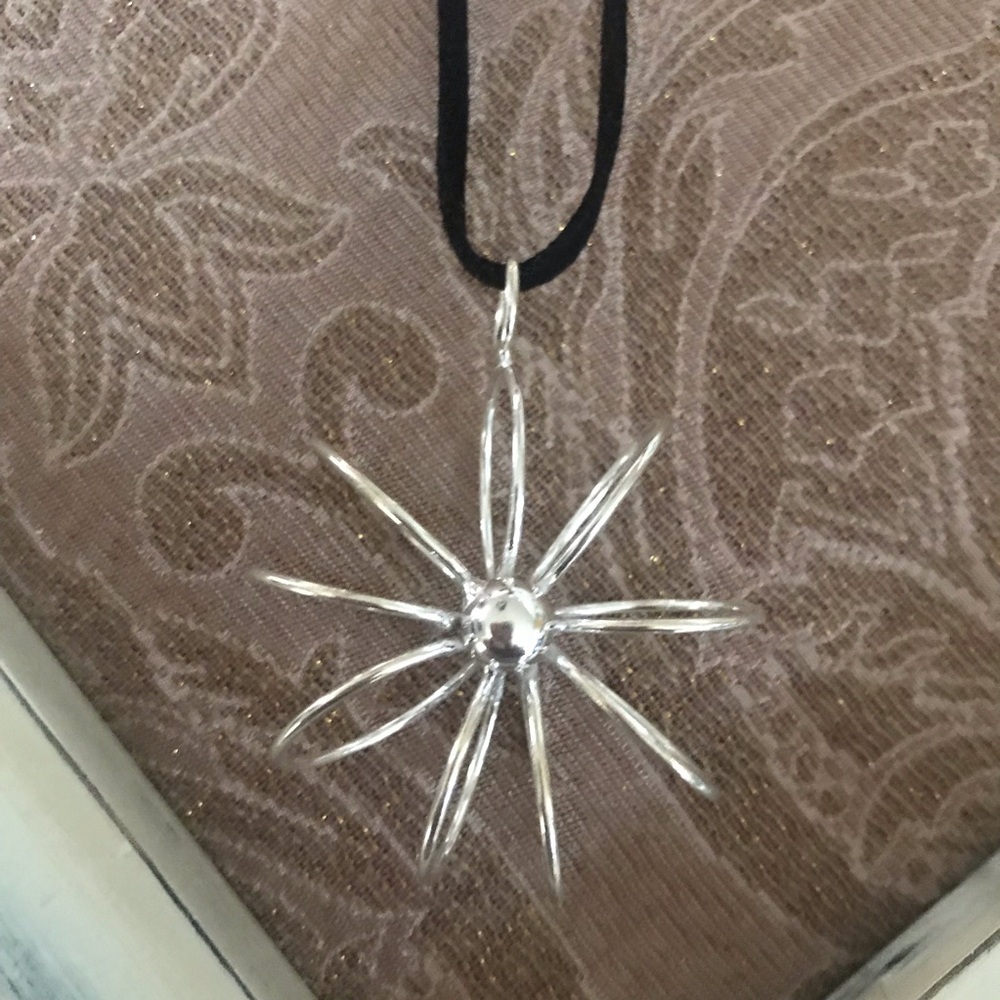 ▪️Sterling Silver Pendant